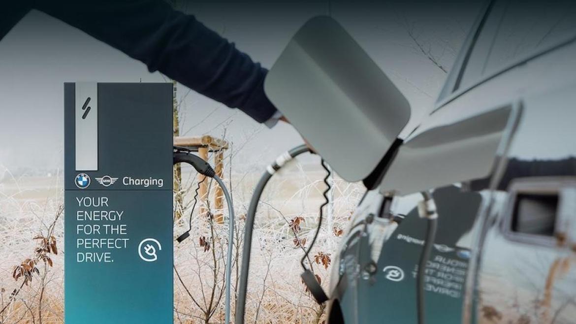 DESTINATION CHARGING.