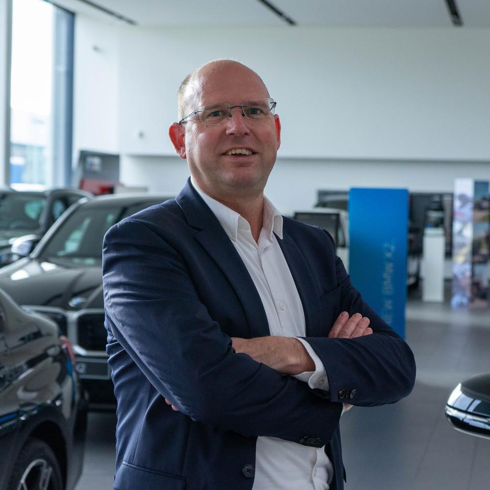 Mark Fannes